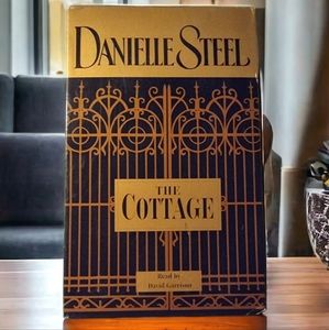 Danielle Steel ~ The Cottage ~ Audio Cassettes